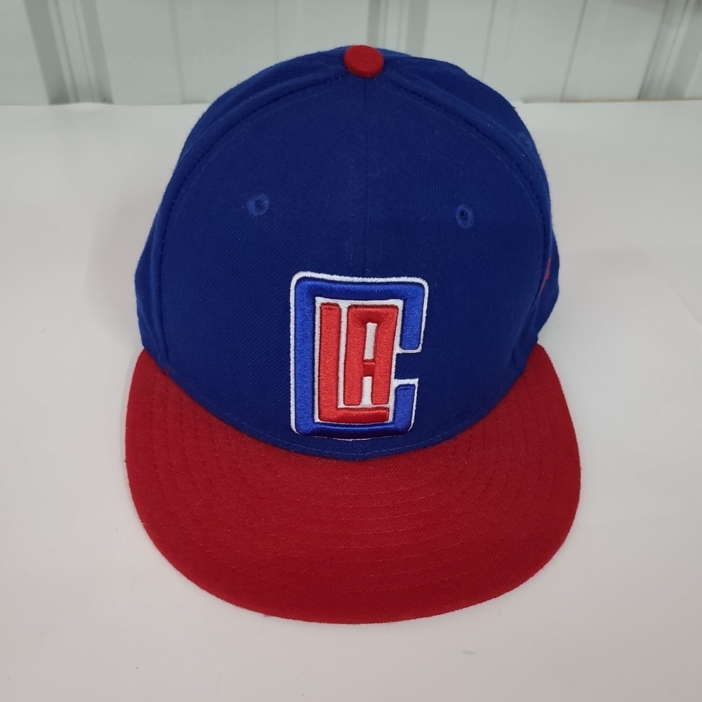 Los Angeles Clippers New Era 59Fifty NBA‎ Size 7 1/8 Hat